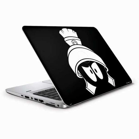 Looney Tunes Marvin the Martian Black and White HP Elitebook Skin
